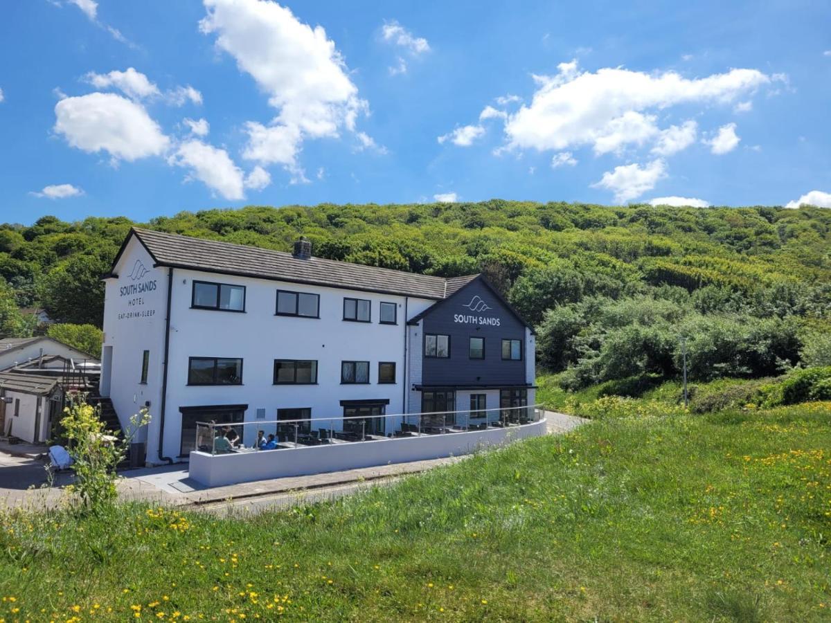 South Sands Hotel ウェストン・スパー・メア エクステリア 写真