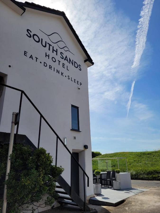 South Sands Hotel ウェストン・スパー・メア エクステリア 写真