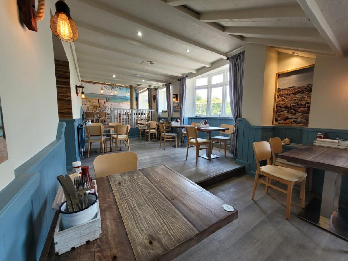 South Sands Hotel ウェストン・スパー・メア エクステリア 写真