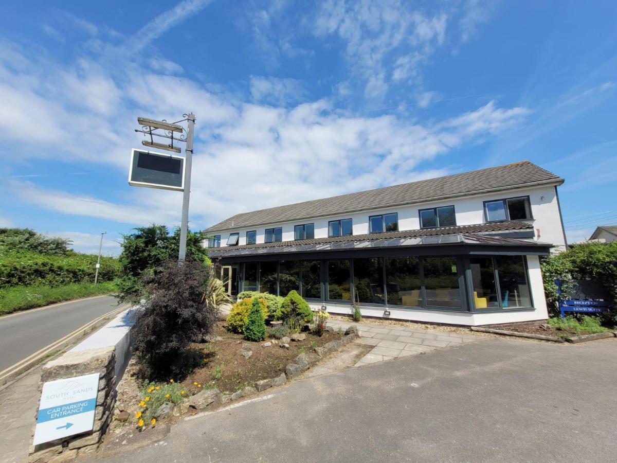 South Sands Hotel ウェストン・スパー・メア エクステリア 写真