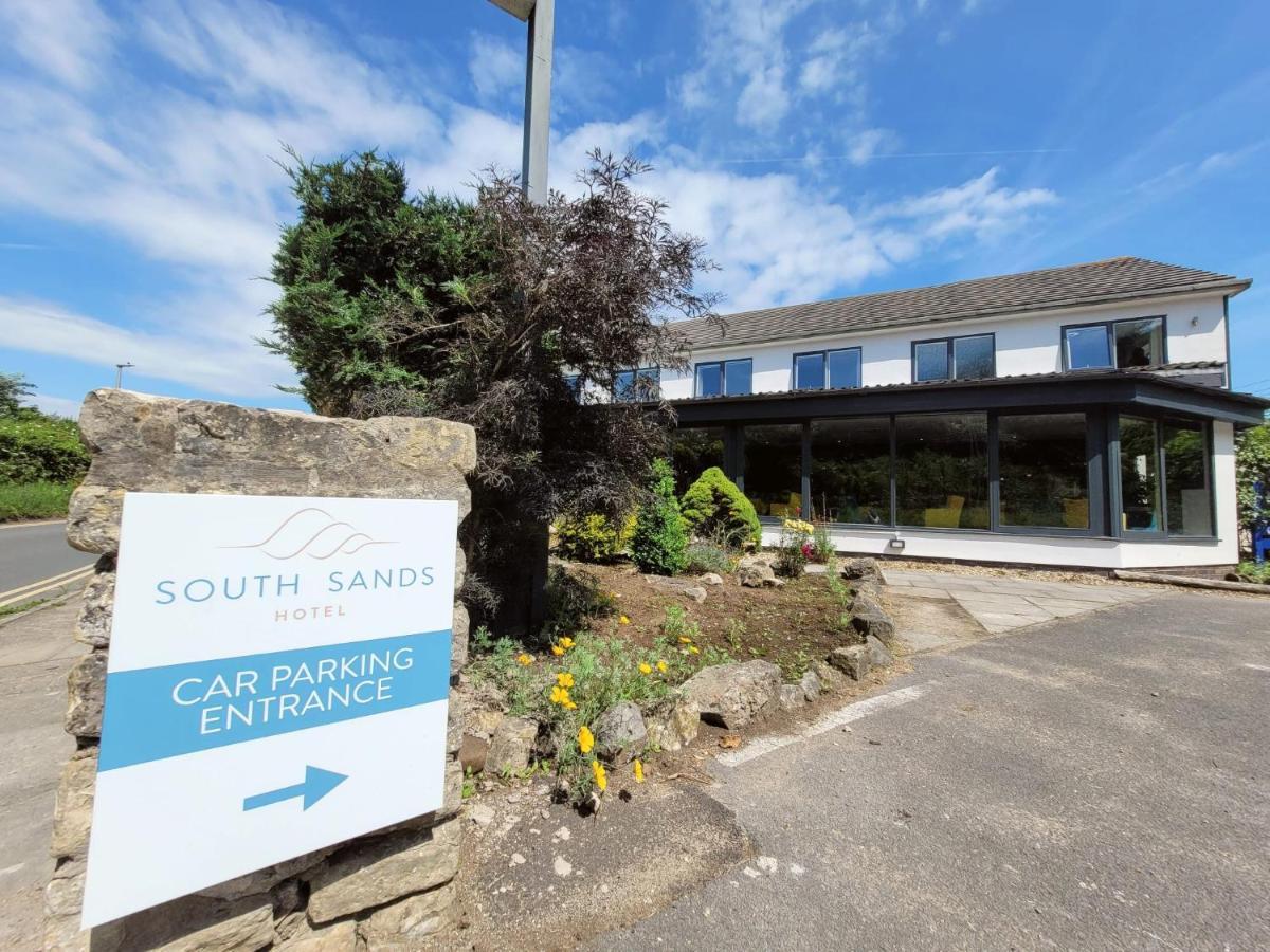 South Sands Hotel ウェストン・スパー・メア エクステリア 写真