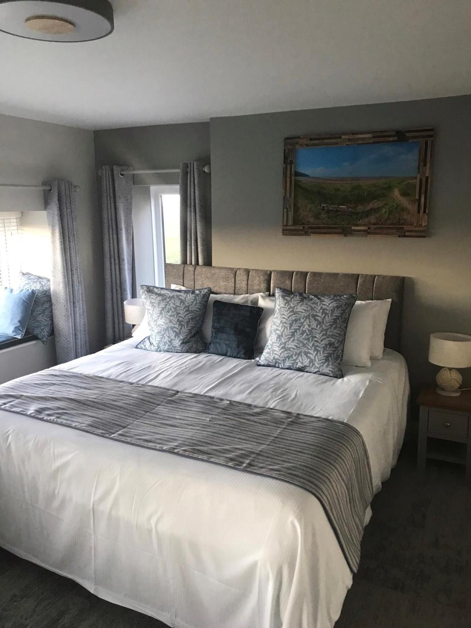 South Sands Hotel ウェストン・スパー・メア エクステリア 写真